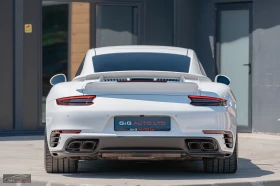 Porsche 911 991/TURBO-S/581HP/CERAMIC/PDK/BURM./ACC/CARBON/, снимка 9
