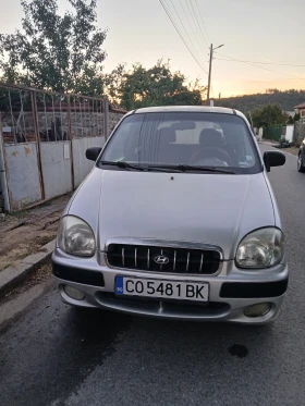 Hyundai Atos, снимка 1
