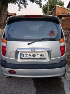 Hyundai Atos, снимка 3