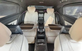 Mercedes-Benz S 600 Maybach Guard B7/VR10, снимка 8