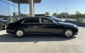 Mercedes-Benz S 600 Maybach Guard B7/VR10, снимка 3