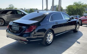 Mercedes-Benz S 600 Maybach Guard B7/VR10, снимка 4