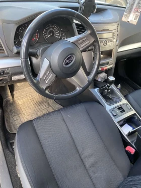 Subaru Legacy Комби с фабрична газова уредба, снимка 4