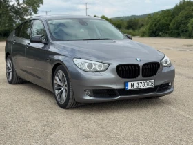 BMW 5 Gran Turismo, снимка 9