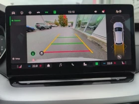 Skoda Octavia 2.0TDI* DSG* LED* CAM* DISTR* , снимка 8