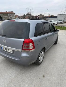 Opel Zafira B, снимка 3