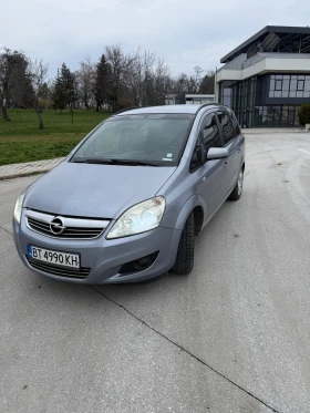 Opel Zafira B, снимка 1