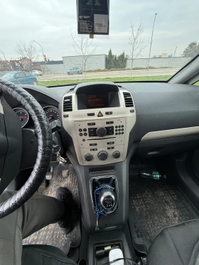 Opel Zafira B, снимка 6