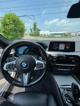 BMW 540 i xDrive С РЕГИСТРАЦИЯ & АВТО КРЕДИТ , снимка 9