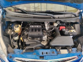 Chevrolet Spark 1.2 Швейцария , снимка 9