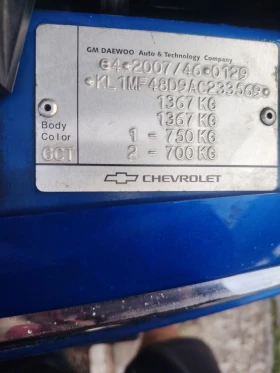 Chevrolet Spark 1.2 Швейцария , снимка 17