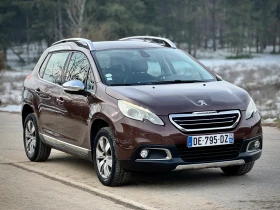 Peugeot 2008 1.6 e-HDi 115hp Allure/пълна сервизна история, снимка 3