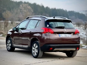 Peugeot 2008 1.6 e-HDi 115hp Allure/пълна сервизна история, снимка 4