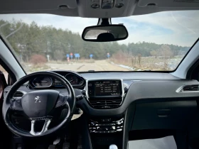 Peugeot 2008 1.6 e-HDi 115hp Allure/пълна сервизна история, снимка 7
