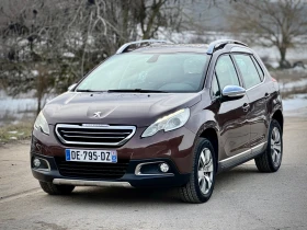 Peugeot 2008 1.6 e-HDi 115hp Allure/пълна сервизна история, снимка 2