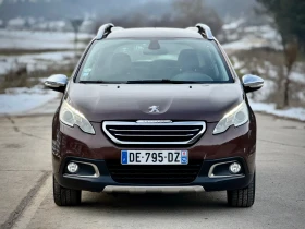 Peugeot 2008 1.6 e-HDi 115hp Allure/пълна сервизна история, снимка 1