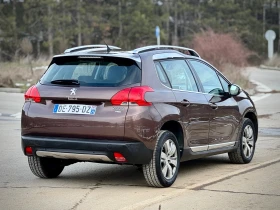 Peugeot 2008 1.6 e-HDi 115hp Allure/пълна сервизна история, снимка 6