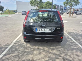 Ford Fiesta 1.4 TDCi, снимка 4