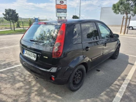 Ford Fiesta 1.4 TDCi, снимка 5