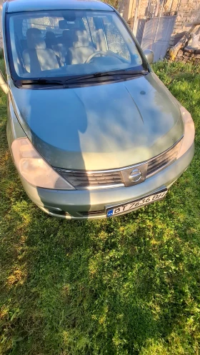 Nissan Tiida 1, 5 dCi, снимка 1