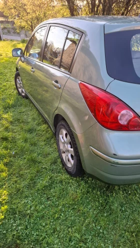 Nissan Tiida 1, 5 dCi, снимка 9