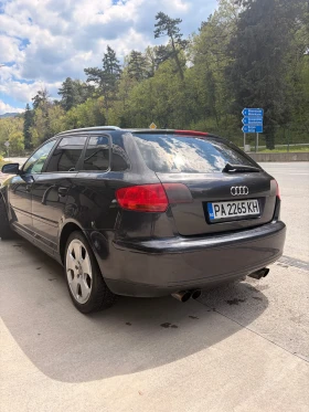 Audi A3, снимка 4