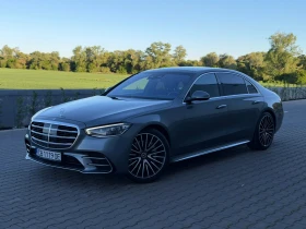 Mercedes-Benz S 400 Long-AMG-PACK, снимка 1