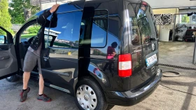 VW Caddy Volkswagen Caddy Life 1.9 TDI DSG automatic , снимка 7