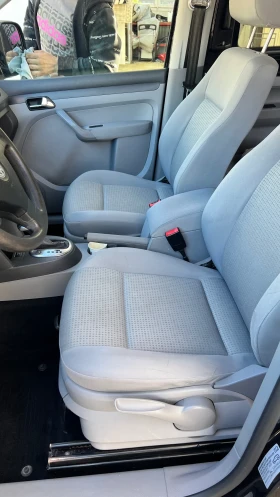 VW Caddy Volkswagen Caddy Life 1.9 TDI DSG automatic , снимка 6
