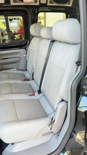 VW Caddy Volkswagen Caddy Life 1.9 TDI DSG automatic , снимка 4