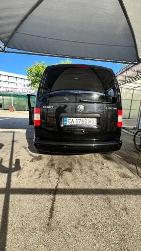 VW Caddy Volkswagen Caddy Life 1.9 TDI DSG automatic , снимка 8
