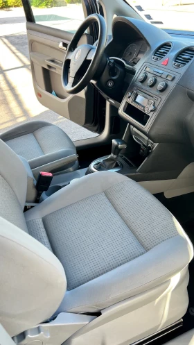 VW Caddy Volkswagen Caddy Life 1.9 TDI DSG automatic , снимка 2