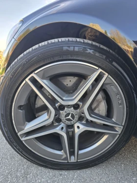Mercedes-Benz C 300 ПОДГРЕВ * ПАНОРАМА * АМБИЕНТ * BURMESTER * CARFAX, снимка 15