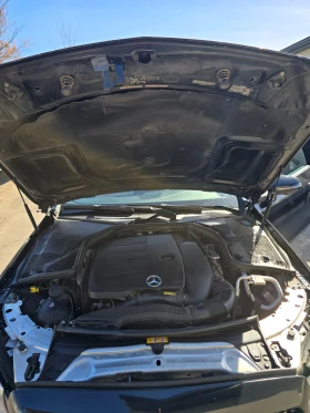 Mercedes-Benz C 300 ПОДГРЕВ * ПАНОРАМА * АМБИЕНТ * BURMESTER * CARFAX, снимка 13