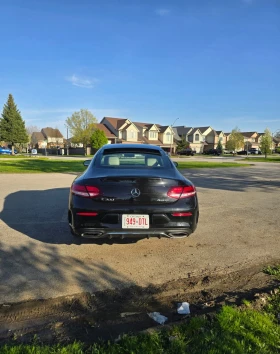 Mercedes-Benz C 300 ПОДГРЕВ * ПАНОРАМА * АМБИЕНТ * BURMESTER * CARFAX, снимка 4