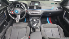 BMW 118 M-SPORT/SHADOW/KAMEPA/МЪРТВА ТОЧКА , снимка 8
