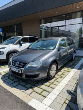 VW Golf Variant 5, снимка 1