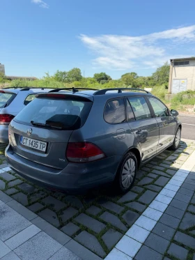 VW Golf Variant 5, снимка 6