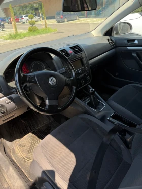 VW Golf Variant 5, снимка 4