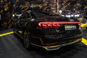 Audi A8 50TDI LONG MATRIX ПАНО 3XTV B&O ЛИЗИНГ 100%, снимка 6