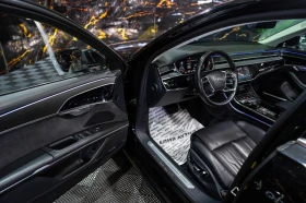Audi A8 50TDI LONG MATRIX ПАНО 3XTV B&O ЛИЗИНГ 100%, снимка 11