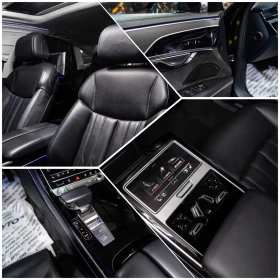 Audi A8 50TDI LONG MATRIX ПАНО 3XTV B&O ЛИЗИНГ 100%, снимка 16