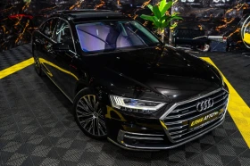 Audi A8 50TDI LONG MATRIX ПАНО 3XTV B&O ЛИЗИНГ 100%, снимка 2