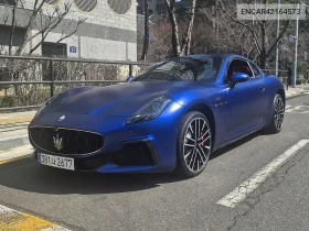 Maserati GranTurismo * TROFEO* 3.0* * 542HP* * , снимка 1