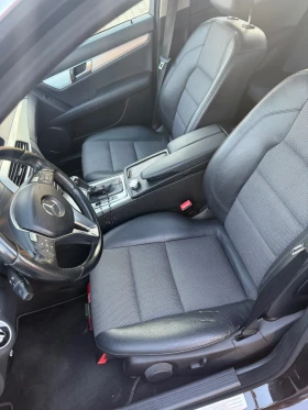 Mercedes-Benz C 220 2.2 CDi  TOP , снимка 10