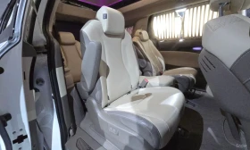 Kia Carnival LOUNGE* HIGH* UNIKAT* LOUNGE* LIMOUSINE* 9SEATER* , снимка 11