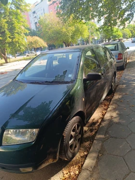 Skoda Fabia 1.9 SDI, снимка 2