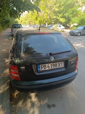 Skoda Fabia 1.9 SDI, снимка 4
