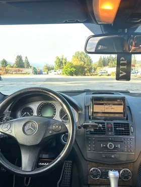 Mercedes-Benz C 320 AMG пакет, снимка 11