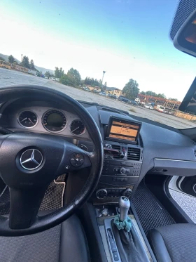 Mercedes-Benz C 320 AMG пакет, снимка 9